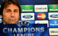 HLV Conte: Juventus mạnh mẽ hơn sau trận hòa với Real Madrid