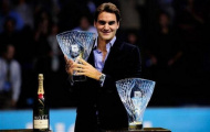 Federer vẫn được yêu thích nhất làng quần vợt