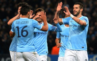 Toure vui mừng trước sự ăn ý của Aguero và Negredo