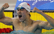 Nhà vô địch bơi lội Olympic Trung Quốc ngồi tù vì lái xe không bằng lái