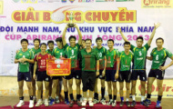 SEA Games 27: Sau bóng bàn, đến bóng chuyền “nổi sóng”