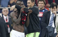 Sự kì quái của Balotelli đang làm hại Milan