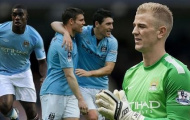 Man City: Không còn chỗ cho người Anh