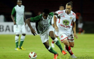 Trận đấu đáng ngờ: 06h50 ngày 07/11, Atletico Nacional vs Sao Paulo