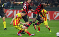 02h45 ngày 07/11, Barcelona vs AC Milan: Chuyến đi bão táp