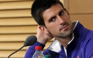 Djokovic: 'Federer quá chậm chạp'