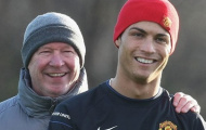 Tự truyện Alex Ferguson (Chương 13): Ronaldo