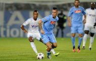 02h45 ngày 07/11, Napoli vs Marseille: Người hưng phấn, kẻ hết ảo tưởng