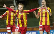 Các trận bóng cỏ ngày 06/11: Hạng 2 Thụy Điển - Lượt đi chung kết Play Off thăng hạng