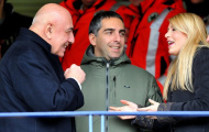 Sau sự kiện Barbara dọa trảm Allegri và Galliani: Lady B, người đàn bà thép