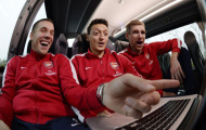 Chuyện Arsenal: lính Đức lái máy bay tốt hơn lính Anh