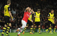 Arsenal: Đừng mơ danh hiệu quá sớm