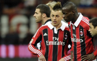 AC Milan sa sút: Bước chân mỏi của người khổng lồ