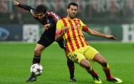 Đại chiến Barcelona - AC Milan: Barcelona không ngại chấp sâu