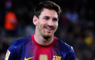 “Hy sinh” Messi