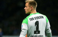 Ter Stegen từ chối Barca, chọn Dortmund