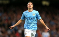 Nasri: Ở Etihad, tôi cảm thấy được yêu mến