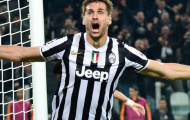 Llorente vững tin Juventus sẽ đi tiếp