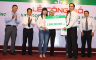 Tuyển nữ Việt Nam được tiếp lửa 6 tỷ đồng