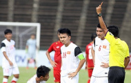 U-22 VN chia tay BIDC Cup trong xấu hổ