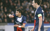 Ibrahimovic 'biết ơn' sự trở lại của Thiago Silva