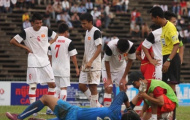 U22 Việt Nam bị loại ở BIDC Cup, HLV kêu ‘có người phá đội’
