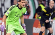 Video: Pha cứu thua xuất sắc của Iker Casillas cho Real Madrid trong trận đấu với Juventus