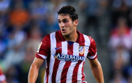 Thầy trò Atletico Madrid ẵm danh hiệu xuất sắc nhất La Liga tháng 10