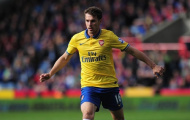 Aaron Ramsey lại xuất sắc nhất tháng