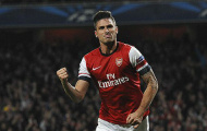 Chân sút số một của Arsenal từng bị nghi ngờ về tài năng