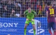 Video Champions League: Bàn thắng chấm dứt chuỗi trận tịt ngòi của Messi