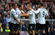 Andros Townsend tin vào khả năng giành cúp của Tottenham