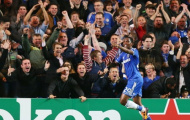 Chấm điểm Chelsea 3-0 Schalke: Eto’o tỏa sáng rực rỡ