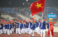Việt Nam duy trì mục tiêu Top 3 SEA Games 2013