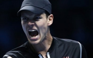Video ATP World Tour Finals 2013: Ferrer thua sốc Berdych