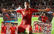 Suarez - Liverpool: Chỉ còn lại tình yêu!