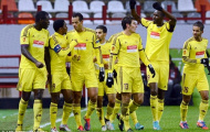 03h05 ngày 08/11, Tromso vs Anzhi: Ý chí gục ngã