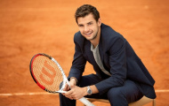 Grigor Dimitrov: 'Đừng gọi tôi là 'Baby Federer'