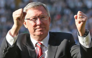 Sir Alex tích cực phòng chống ung thư: Bi kịch gia đình Sir Alex
