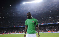 Allegri lý giải vì sao để Balotelli ngồi ghế dự bị