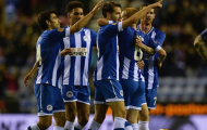 00h00 ngày 08/11, Rubin Kazan vs Wigan: Hòa cả làng