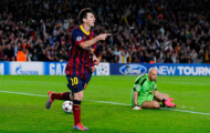 Busquets chào mừng 'máy ghi bàn' Messi trở lại