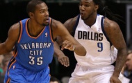 Video NBA: Oklahoma City thunder 107-93 Dallas Mavericks