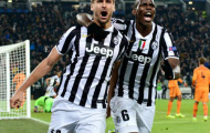Juve cảnh báo Arsenal: Llorente không phải để bán