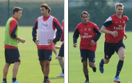 Robert Pires tìm được bến đỗ mới