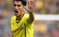 Video: Nuri Sahin dễ dàng 'xỏ háng' Mesut Oezil