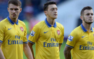 MU – Arsenal: Sức sống từ tuổi trẻ