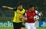 Giroud: Chúng tôi đang nắm quyền tự quyết