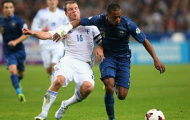 Patrice Evra được triệu tập vào đội hình tuyển Pháp