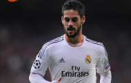 SỐC: Isco có khả năng rời Real Madrid trong thời gian tới